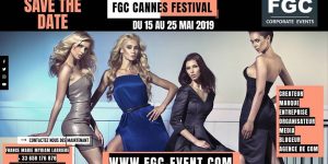 Festival de Cannes – Cassandra Le Maistre du 17 au 19 mai 2019