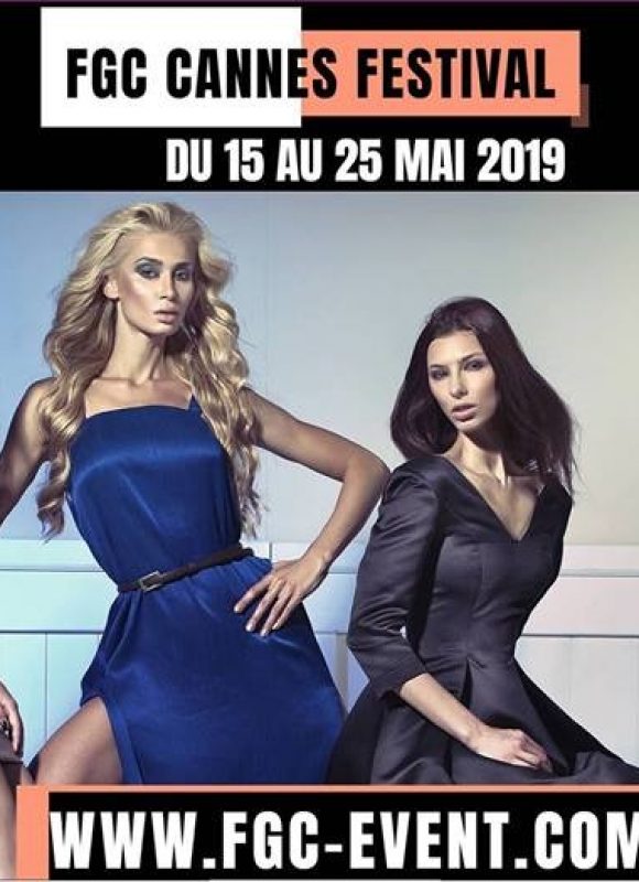Festival de Cannes – Cassandra Le Maistre du 17 au 19 mai 2019