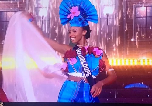 Election Miss France 2022