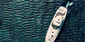 Cassandra Le Maistre X Eden Yachting
