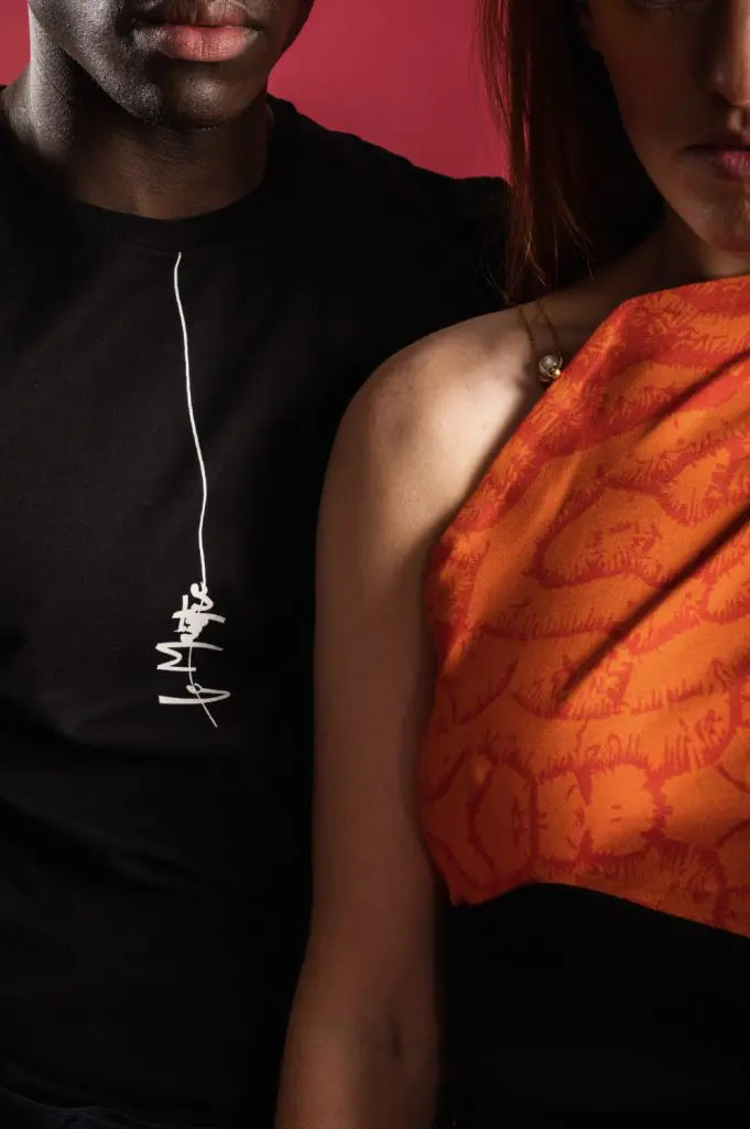 T-shirt Le Maistre