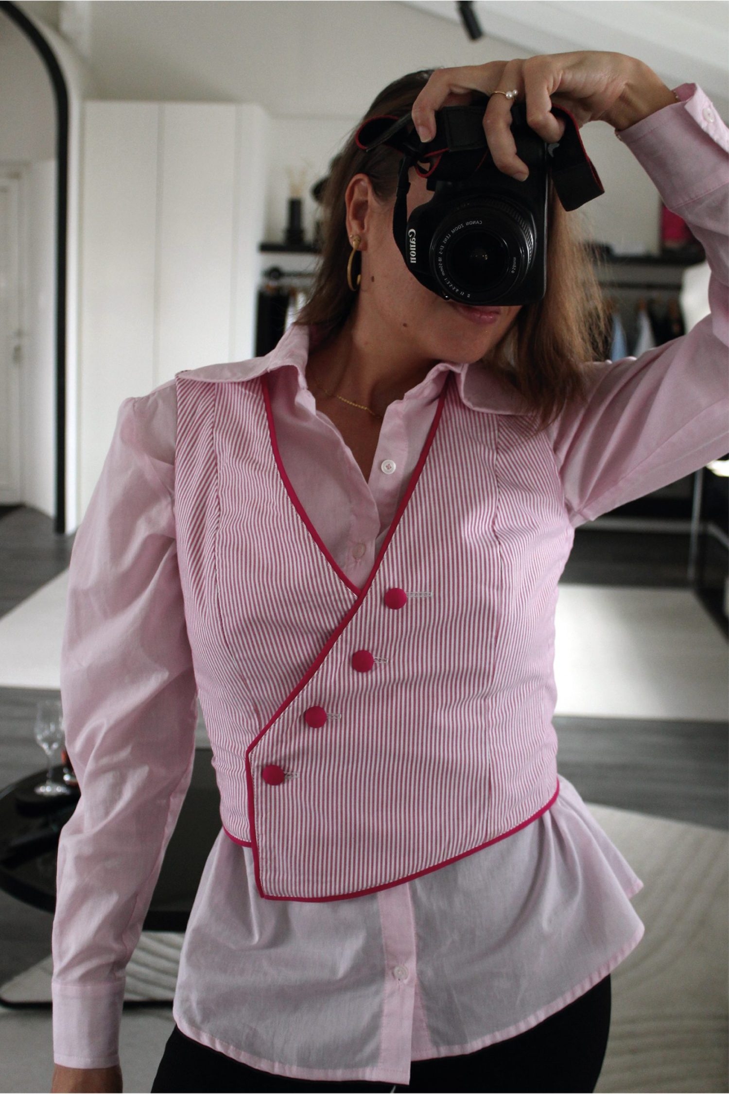 Drop n°1 : Le gilet fraîcheur (expiré)